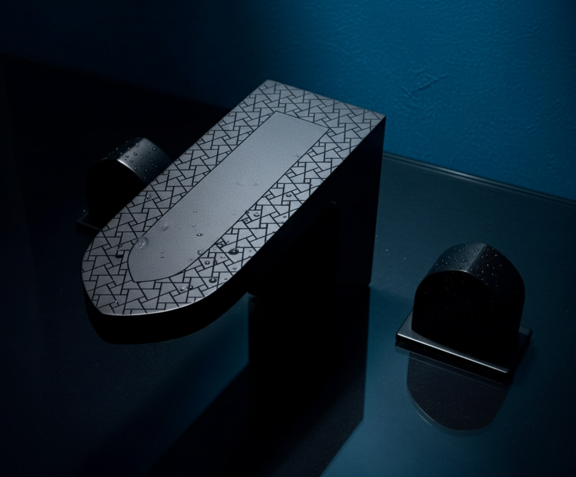 Red Dot Award — TREDEX Arabesque Collection